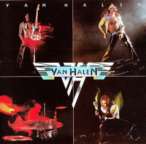 Van Halen - I (1978)