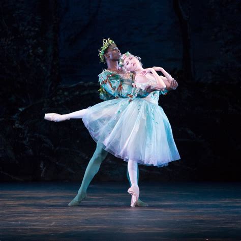 Review: Washington Ballet Scales New Heights via the Classics - The New York Times