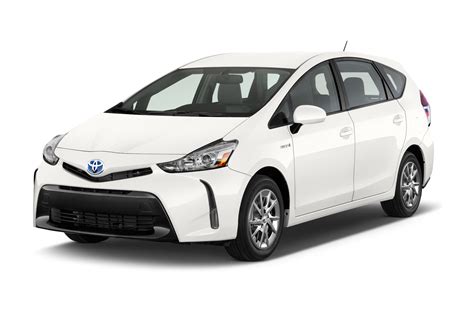 2016 Prius v Toyota Photos and Videos - MotorTrend