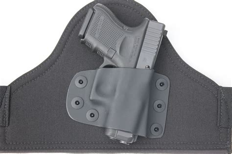 FusionPac Concealed Carry Holster IWB