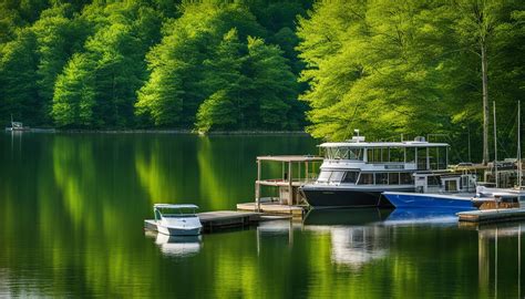 Rough River Dam State Resort Park: Explore Kentucky - Verdant Traveler