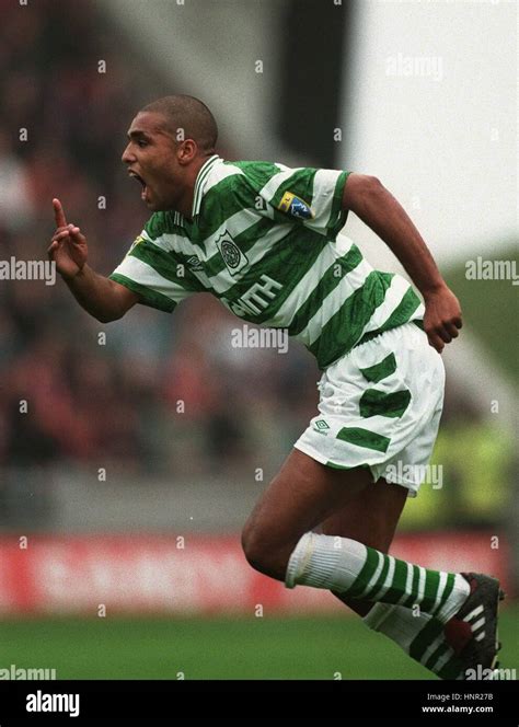 Pierre van hooijdonk celtic hi-res stock photography and images - Alamy