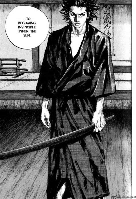 Vagabond, Chapter 25 - Chaos at the Yoshioka School - Vagabond Manga Online