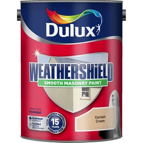 Dulux Weathershield Textured Masonry Paint at best price in Meerut