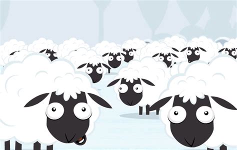 Happy Sheep GIF by Ecard Mint - Find & Share on GIPHY