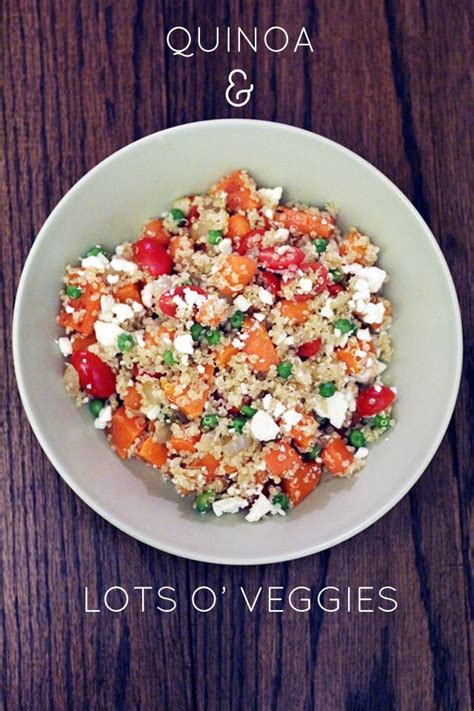 simple quinoa recipe | The Style Eater