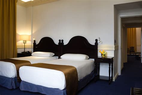 Rooms and Amenities - Hotel Nacional de Cuba