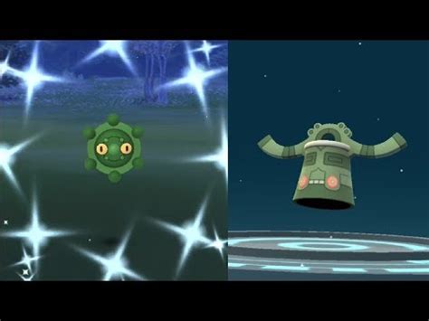 WE CAUGHT SHINY BRONZOR! POKEMON GO SHINY BRONZOR EVOLVES INTO SHINY BRONZONG! - YouTube