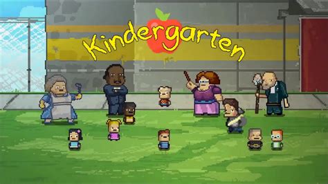 Kindergarten Free Download - GameTrex