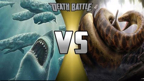 Mosasaurus Vs Megalodon ~ [preview] Megalodon Vs Mosasaurus | Garnrisnet