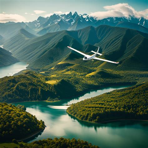 The Best Locations For Power Gliding Near You - Soaring Skyways