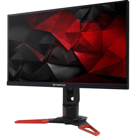 Acer Predator XB241H 24" Full HD LED Gaming LCD Monitor, 16:9, Black ...