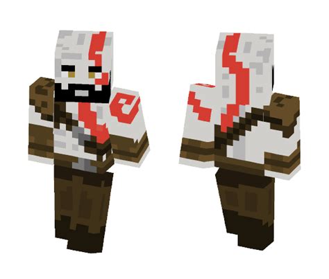 Download Skin God Of War 4 Minecraft Skin for Free. SuperMinecraftSkins