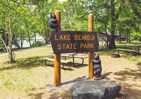 Minnesota Attractions- Bemidji MN Attractions