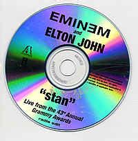 Eminem And Elton John – Stan (Live From The 43rd Annual Grammy Awards ...