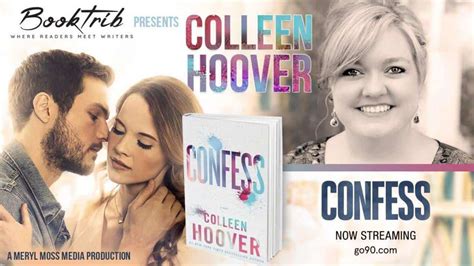 Interview with Colleen Hoover, author of 'Confess' and 'Too Late ...