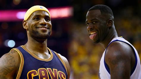 Report: Lebron James, Draymond Green decide on Olympics - Sports ...