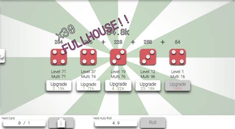 Idle Dice - Play it now at Coolmath Games