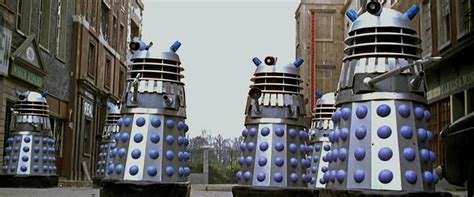 My Shiny Toy Robots: Custom Figure: Daleks – Invasion Earth 2150 A.D. Dalek Drone