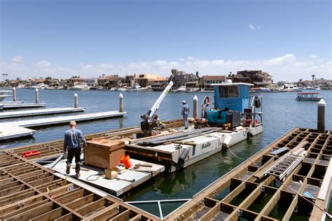 Choosing The Right Contractor For Your Marina Dock Construction Project - itcgap