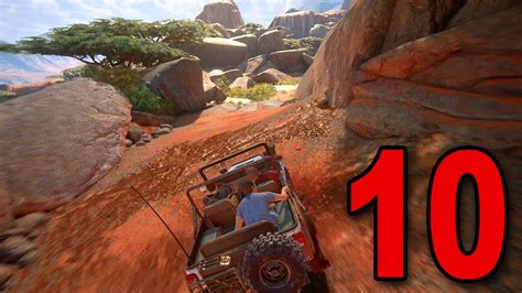 Uncharted 4 Walkthrough - Chapter 10 - The Twelve Towers (Playstation 4 ...