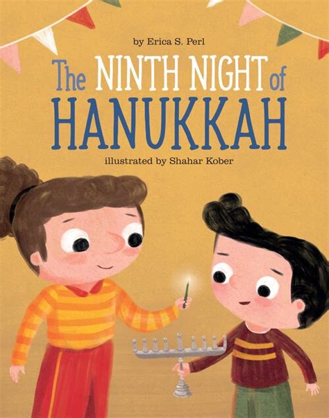 Best Hanukkah Picture Books for 2020