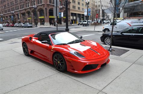 2009 Ferrari F430 Scuderia Spider 16M Stock # GC969A for sale near ...