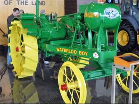 History of John Deere - Video