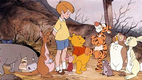 Which Friend of Christopher Robin Are You? - D23