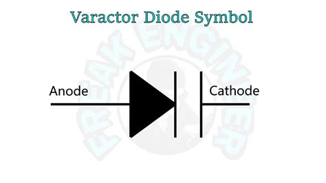 Varactor Diode Symbol Clipart Best Clipart Best - Riset