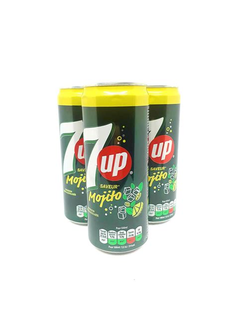 7up Mojito – Candy Hut Betws Y Coed