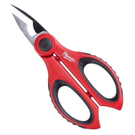 Milwaukee Electrician Scissors - Protrade