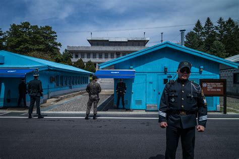 South Korea Proposes Border Talks With North Korea After Kim’s Overture ...