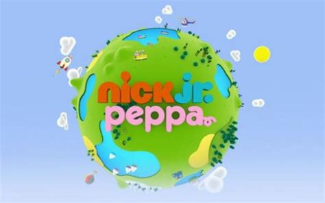 Nick Jr Too Peppa Pig