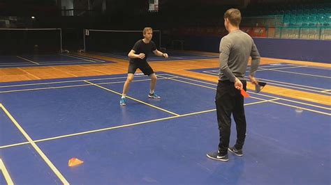 Badminton agility exercises | Badminton, Exercise, Agile