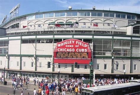 Wrigley Field Renovation