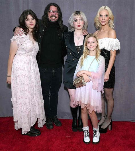 The Grohl Family Expands: Dave Grohl Welcomes New Daughter