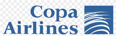 Copa Airlines Logo - Copa Airlines Logo Png, Transparent Png - 1280x340 ...