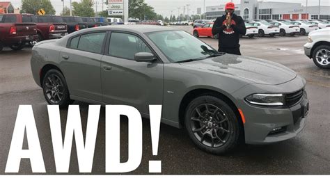 2018 Dodge Charger GT Review!! AWD Charger From A Hellcat Owners ...