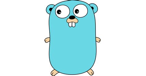 Golang free vector icon - Iconbolt