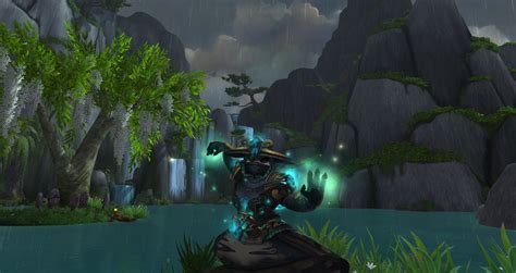 The best Mistweaver Monk talents and build in WoW: Shadowlands - Dot Esports