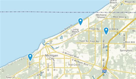 Best Trails near Michigan City, Indiana | AllTrails