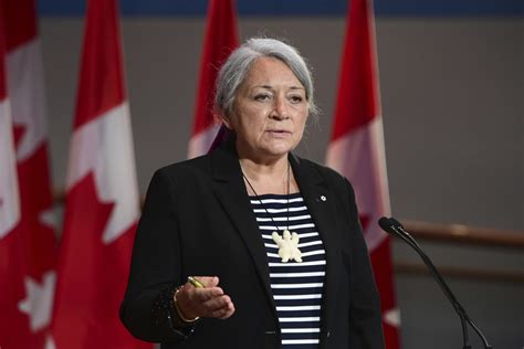 First Indigenous person appointed as Canada’s governor general - ICT News