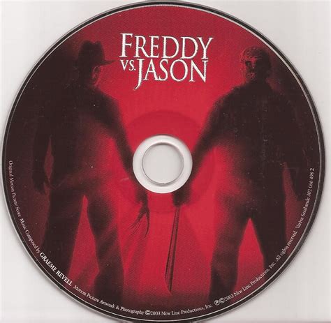 Freddy vs. Jason score soundtrack by Graeme Revell A Nightmare On Elm ...