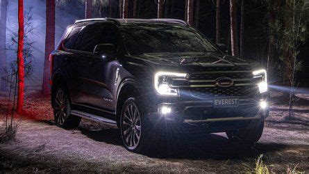 Ford Everest Raptor: A High-Performance SUV in the Making