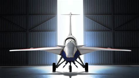 NASA working on X-59's first test flight: What to expect