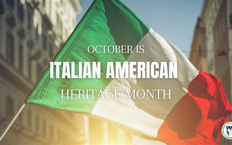 Celebrate Italian Heritage! » NCW Libraries