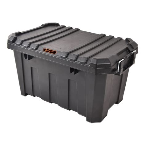 Tactix 45L Heavy Duty Storage Box | Bunnings Warehouse