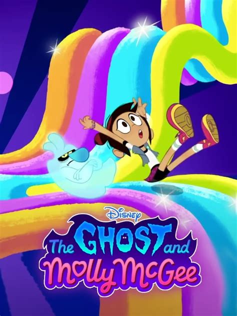 The Ghost and Molly McGee (TV Series) - Posters — The Movie Database (TMDb)