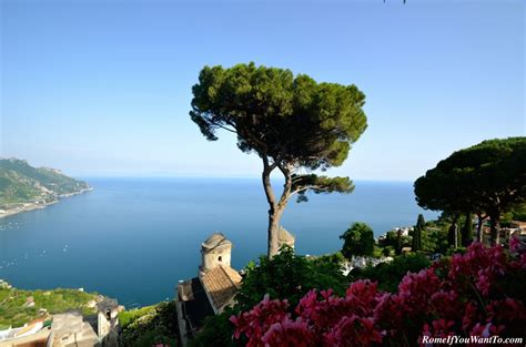 Ravello Revealed! Palazzo Avino and the Best View in Italy - Rome...If ...